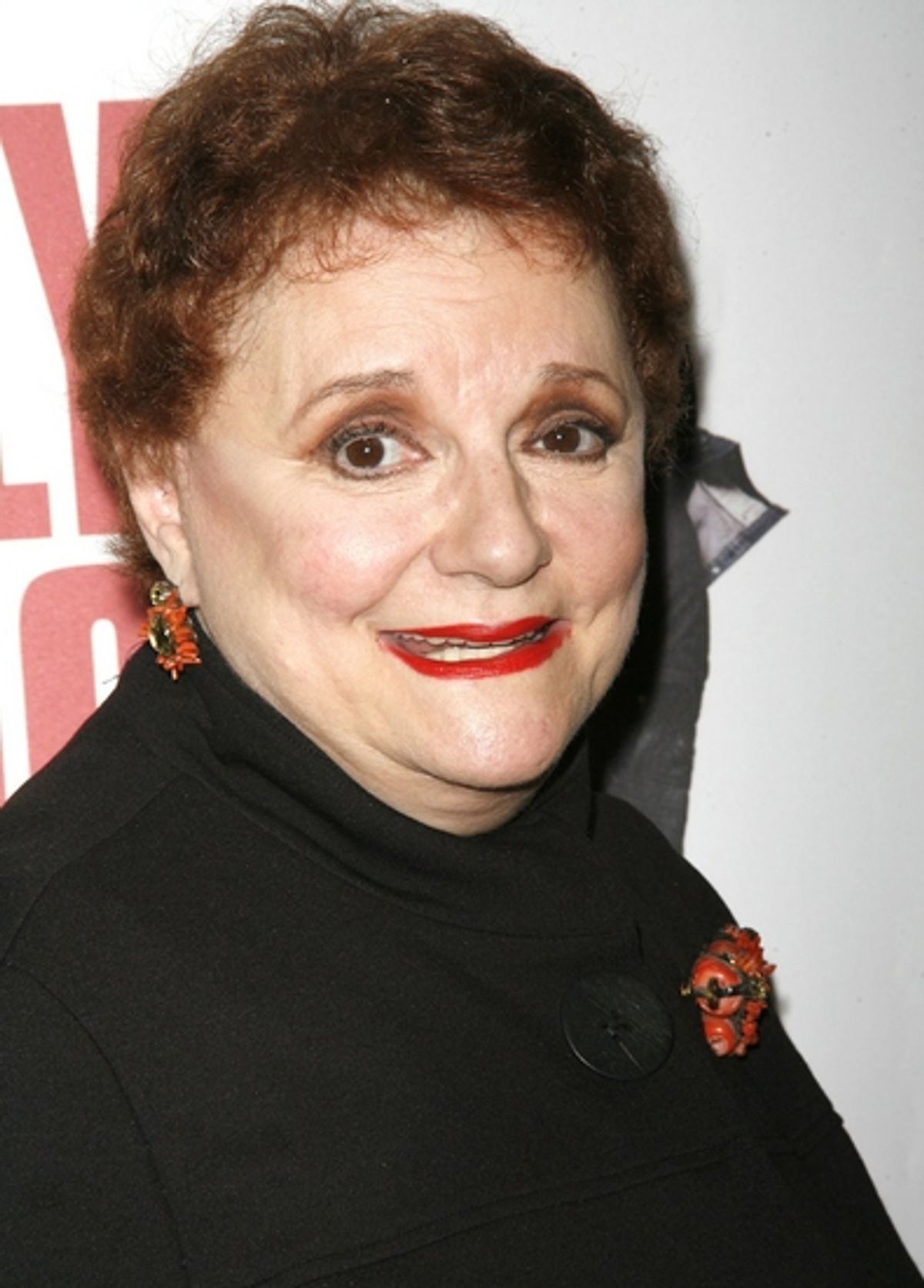 Carole Shelley, Billy Elliot, The Musical  at 