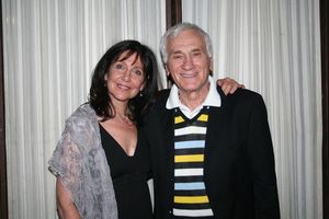 Emily Nash and Dick Latessa Photo