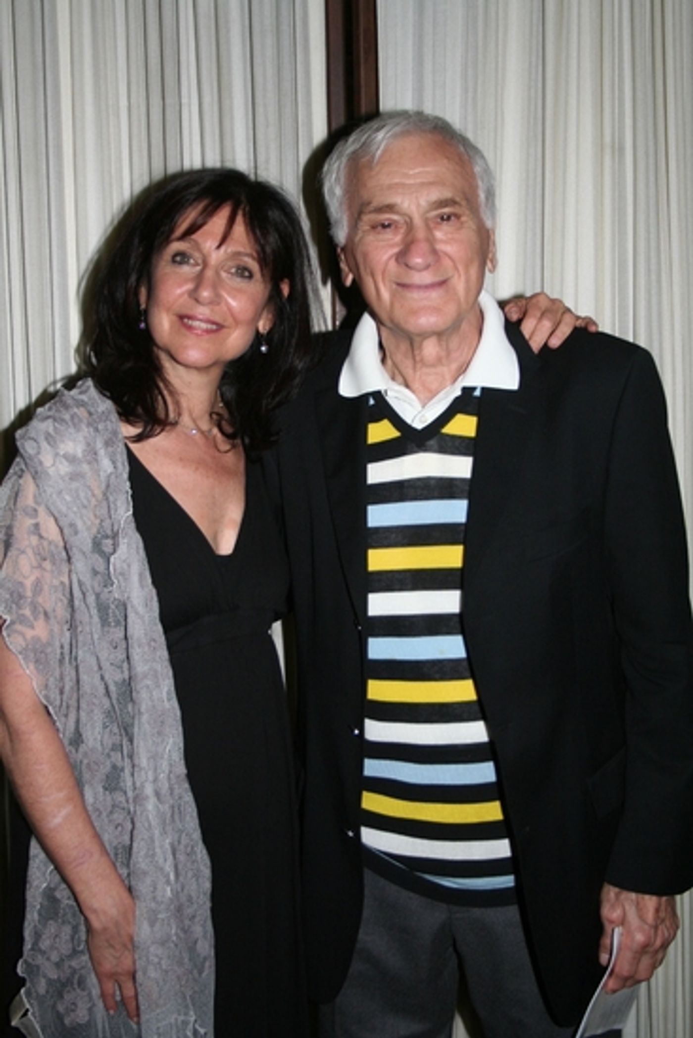 Photo Coverage: CANY Honors Latessa and Nash  Image