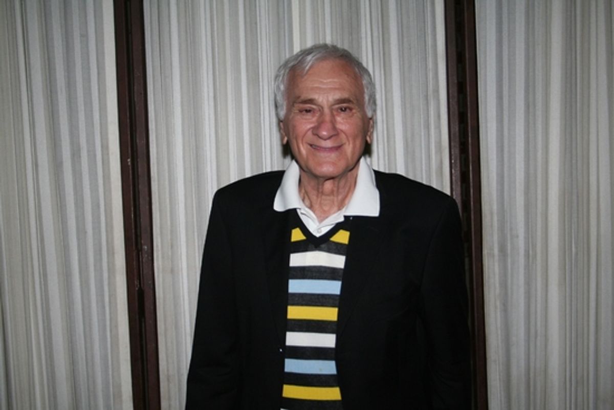 Dick Latessa at CANY Honors Latessa and Nash