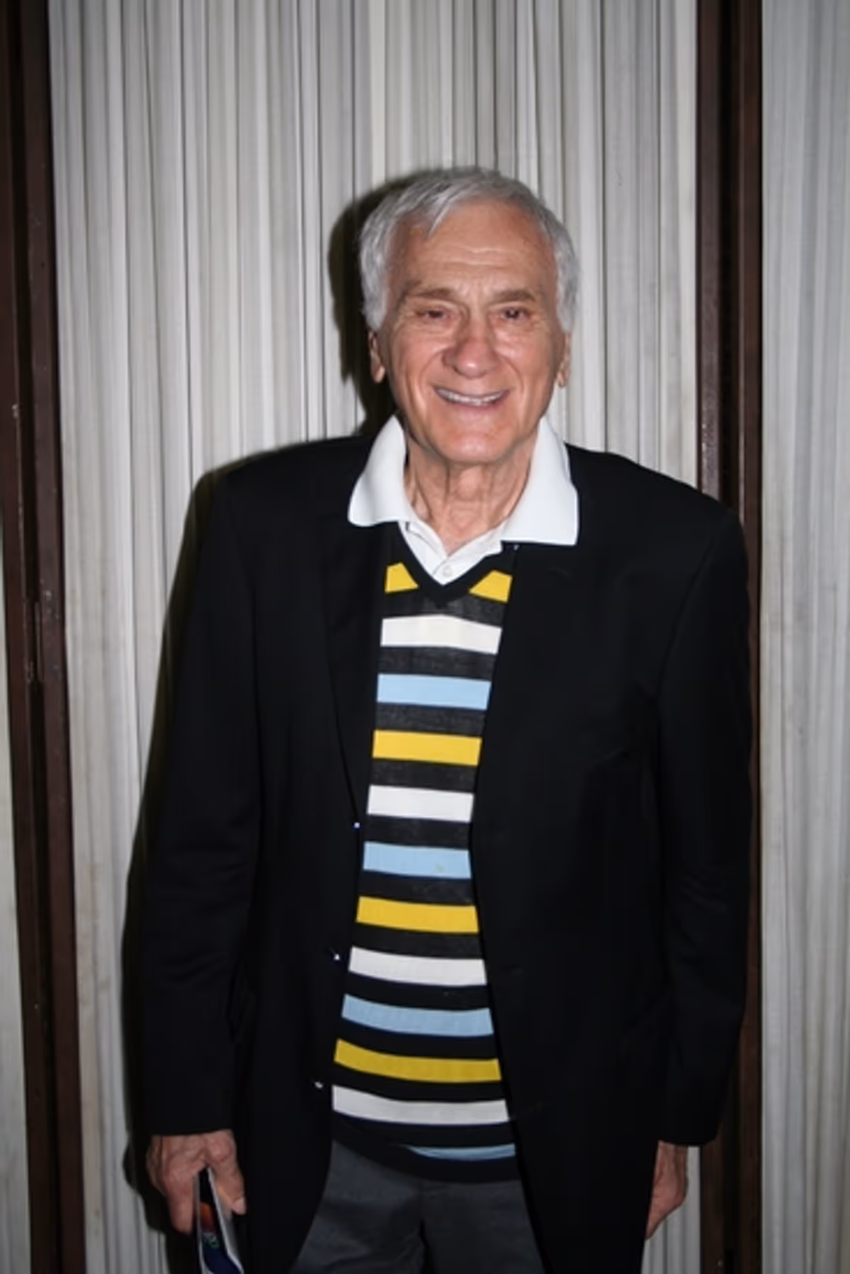 Honoree Dick Latessa at CANY Honors Latessa and Nash
