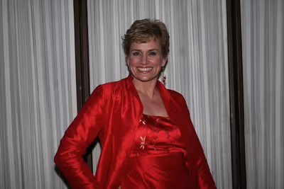 Cady Huffman Photo