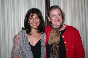 Emily Nash and Elizabeth Wilson Photo