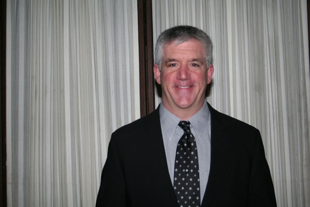 Gregory Jbara at CANY Honors Latessa and Nash