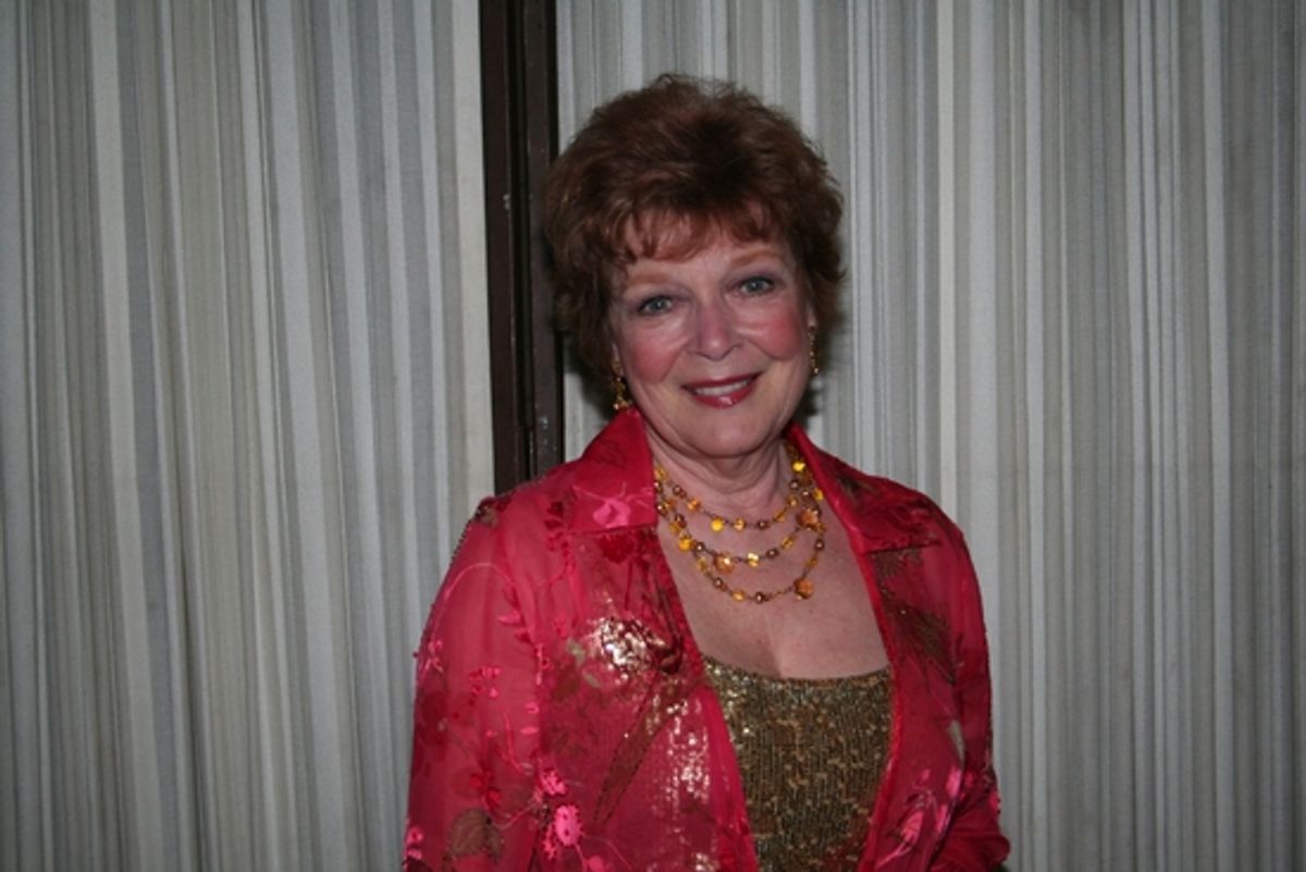 Anita Gillette at CANY Honors Latessa and Nash
