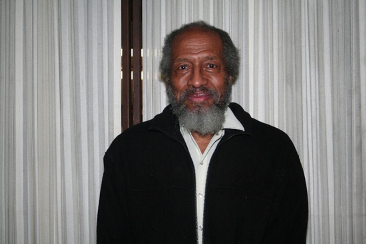 Anthony French at 