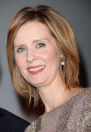 Cynthia Nixon Photo