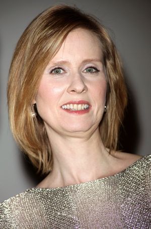 Cynthia Nixon Photo