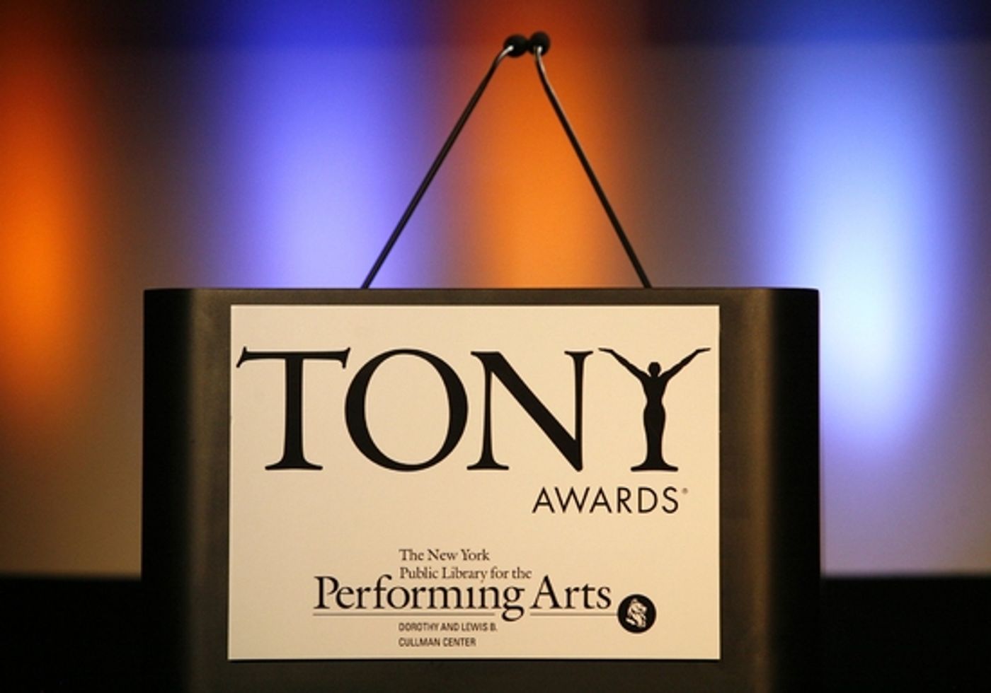 Photo Coverage: 2009 Tony Award Nominations Media Call Photo Coverage: 2009 Tony Award Nominations Media Call Image