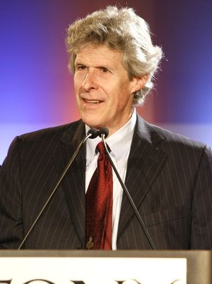 Chariman of the American Theatre Wing Ted Chapin @ BroadwayWorld Chariman of the American Theatre Wing Ted Chapin Photo