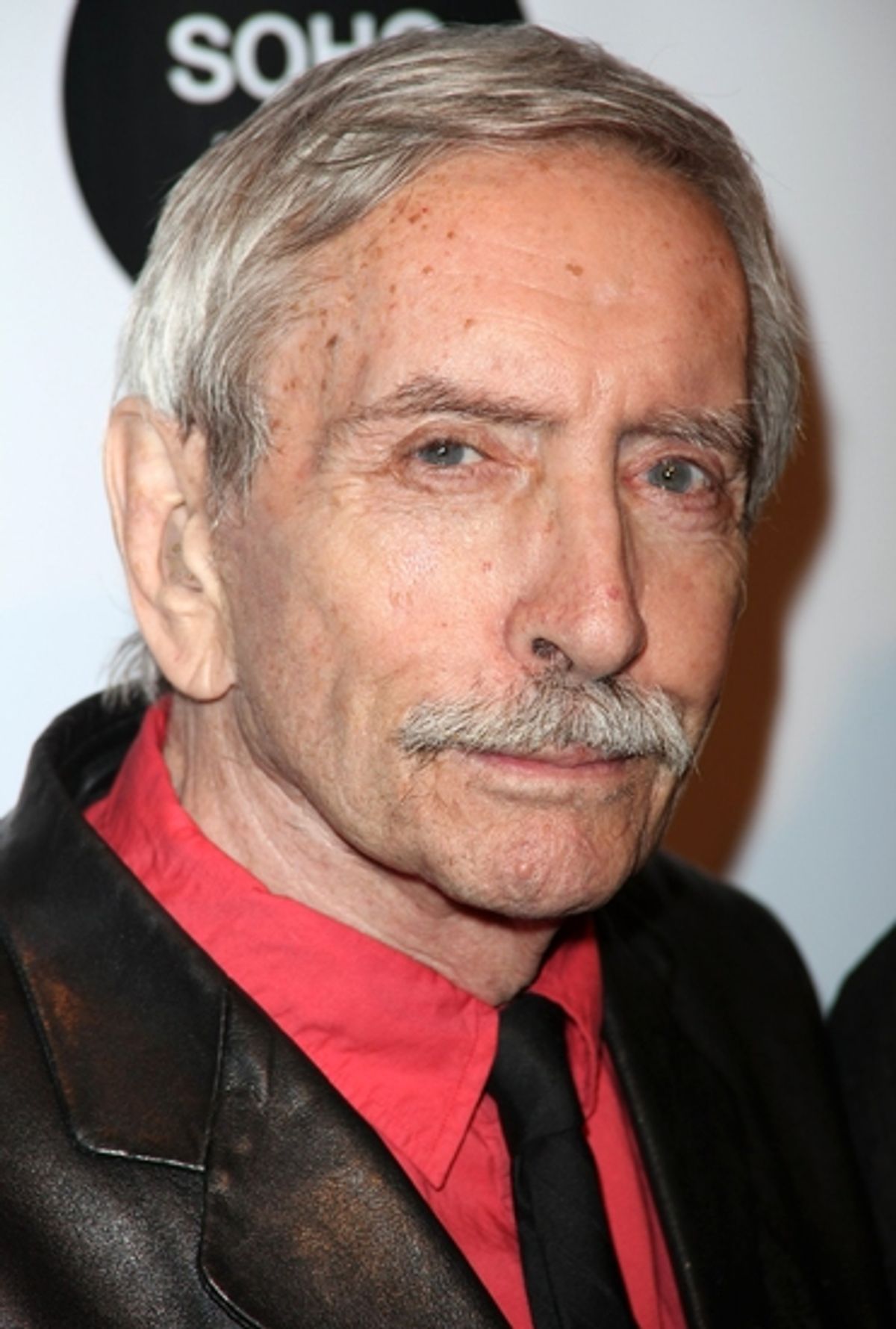 Edward Albee at SOHO REP 2009 Spring Gala 