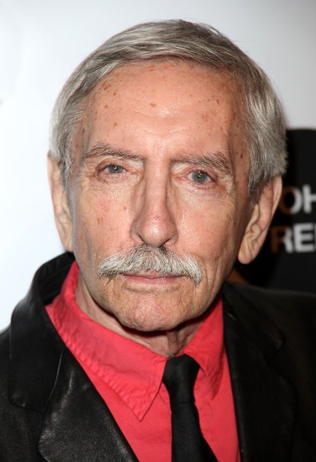 Edward Albee at SOHO REP 2009 Spring Gala 