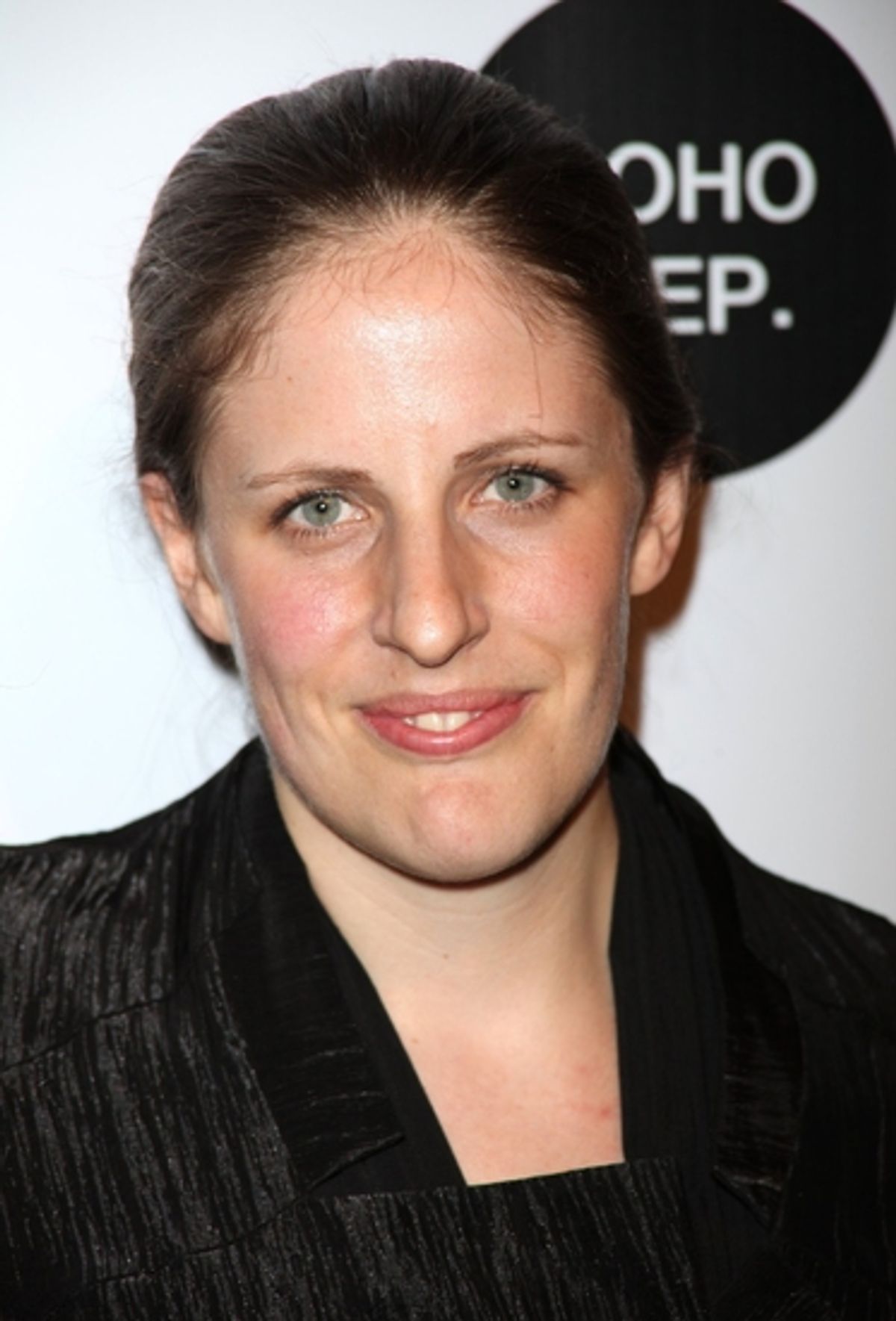 Sarah Benson at SOHO REP 2009 Spring Gala 