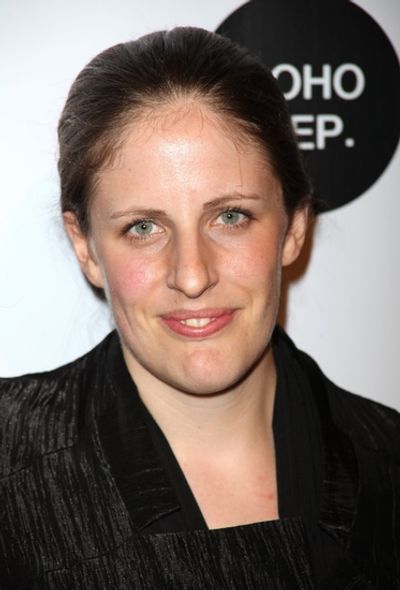 Sarah Benson Photo