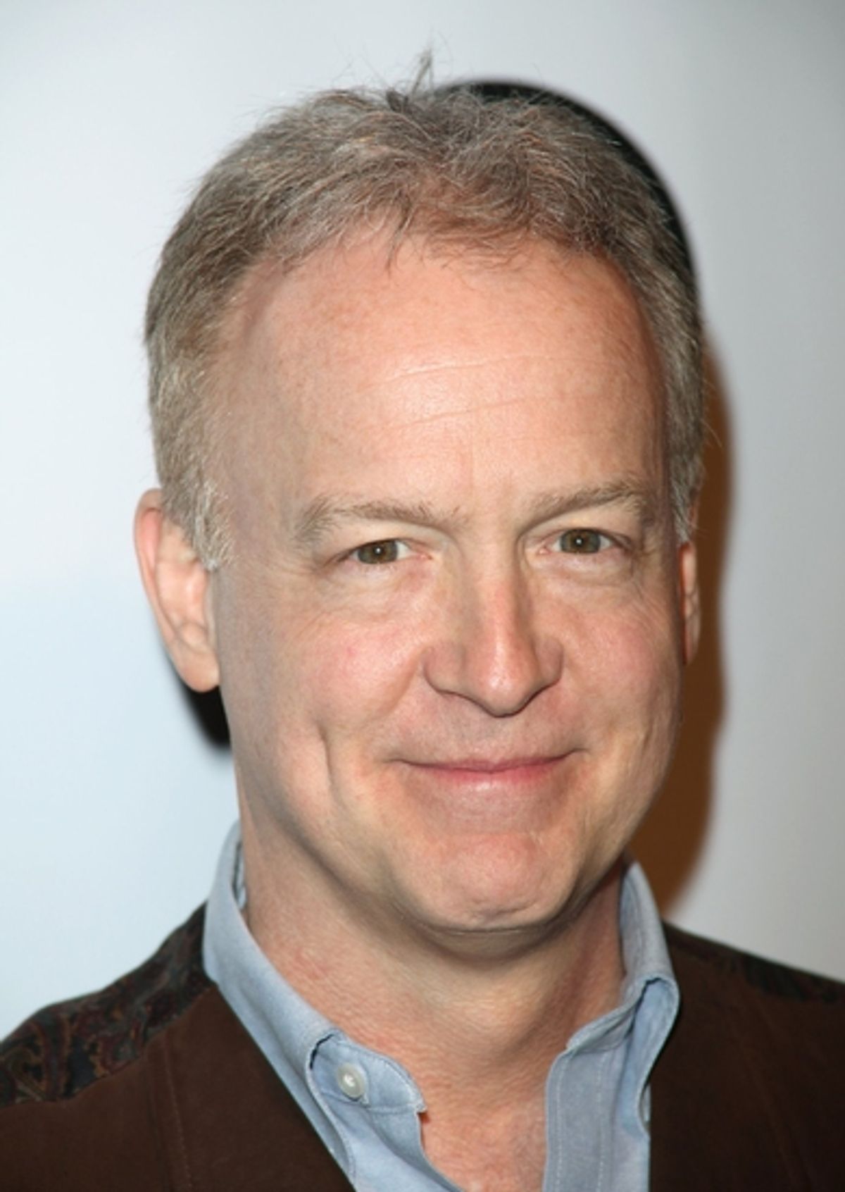 Reed Birney at SOHO REP 2009 Spring Gala 
