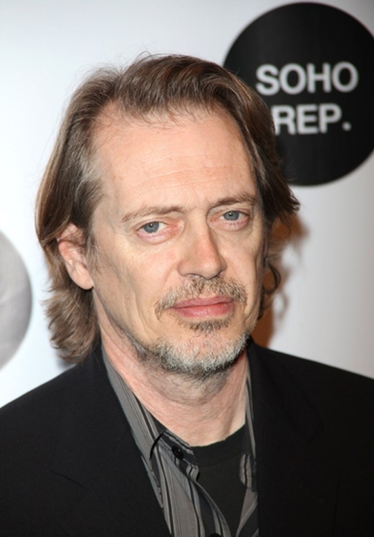 Steve Buscemi at SOHO REP 2009 Spring Gala 