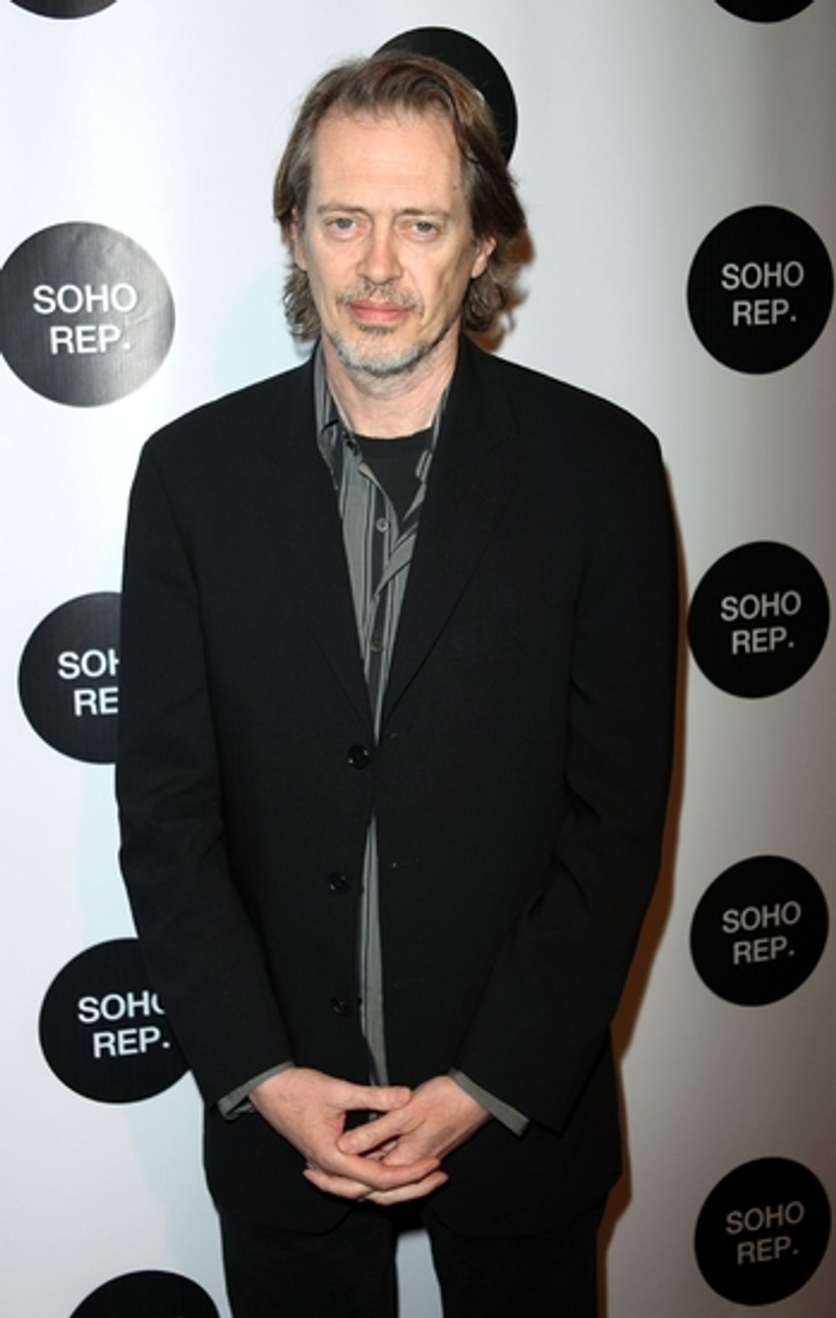 Steve Buscemi at SOHO REP 2009 Spring Gala 