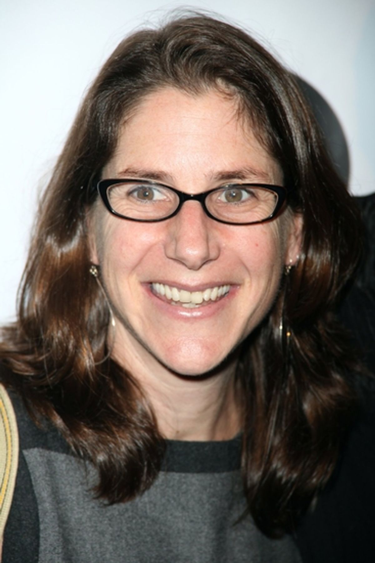 Anne Kauffman at SOHO REP 2009 Spring Gala 