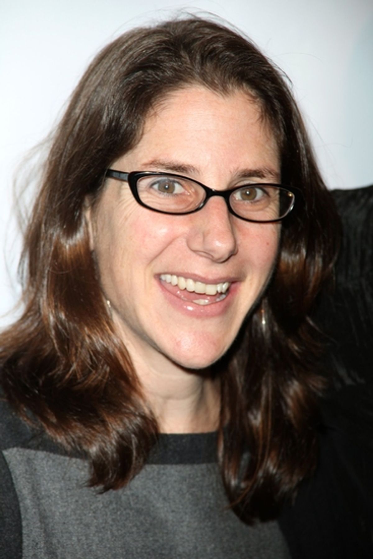 Anne Kauffman at SOHO REP 2009 Spring Gala 