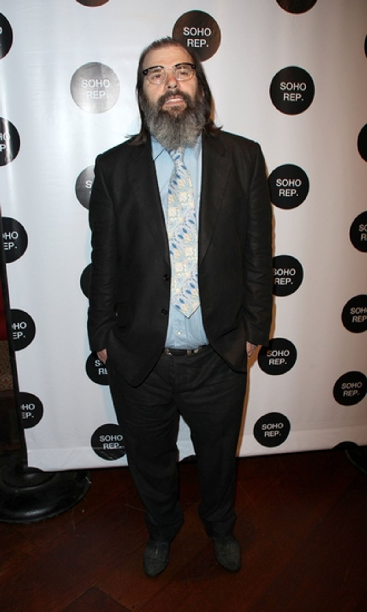Steve Earle at 