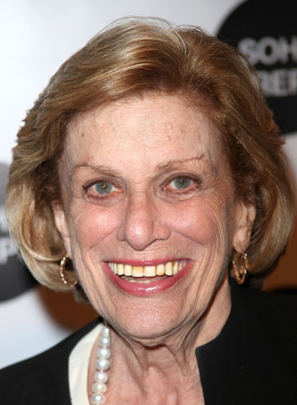 Shirley Herz at SOHO REP 2009 Spring Gala 