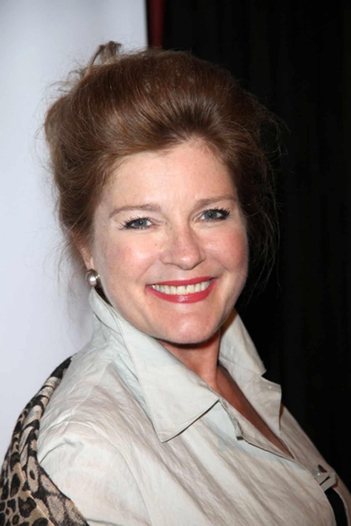 Kate Mulgrew at SOHO REP 2009 Spring Gala 