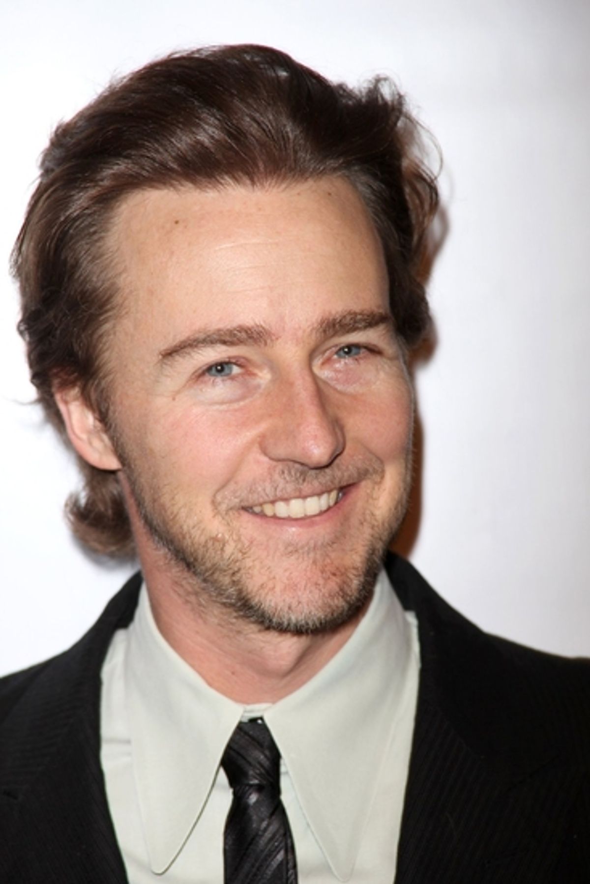 Edward Norton at SOHO REP 2009 Spring Gala 
