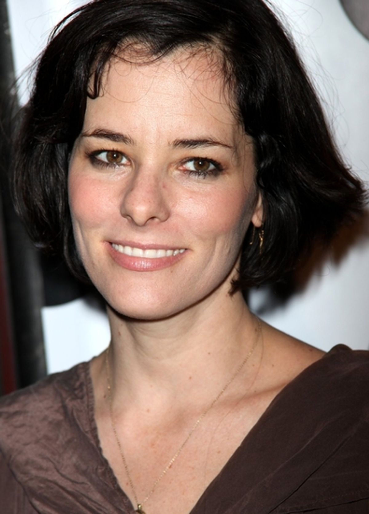 Parker Posey at SOHO REP 2009 Spring Gala 