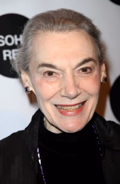 Marian Seldes Photo