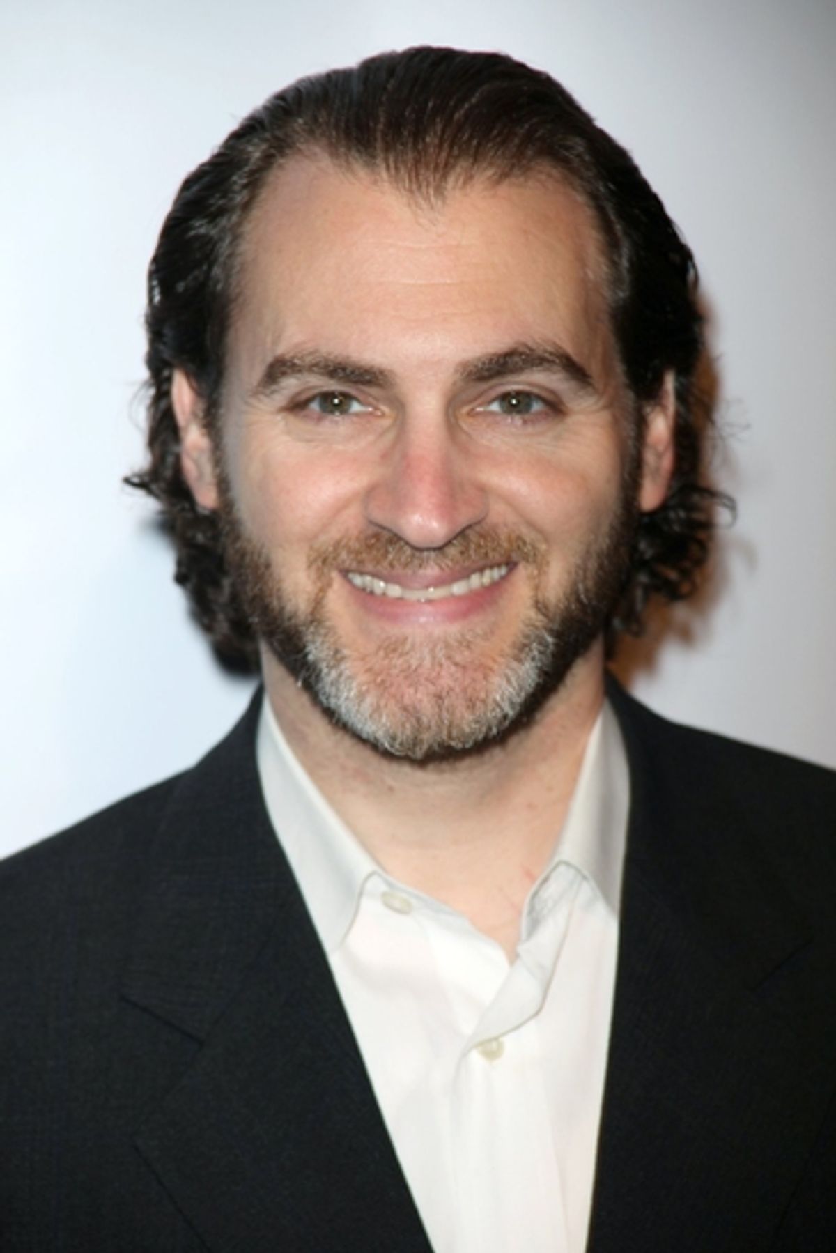 Michael Stuhlbarg at SOHO REP 2009 Spring Gala 