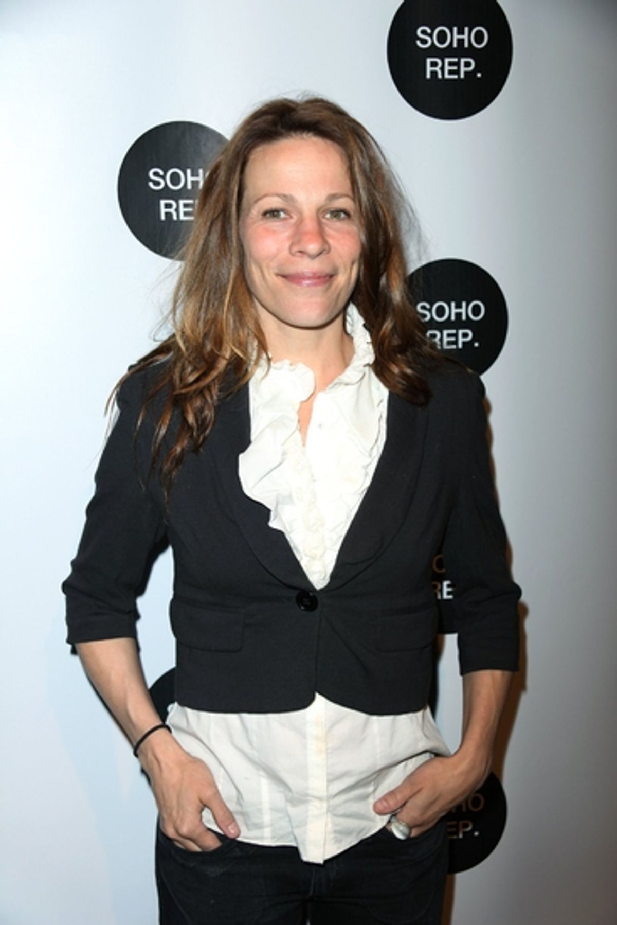 Lili Taylor at SOHO REP 2009 Spring Gala 