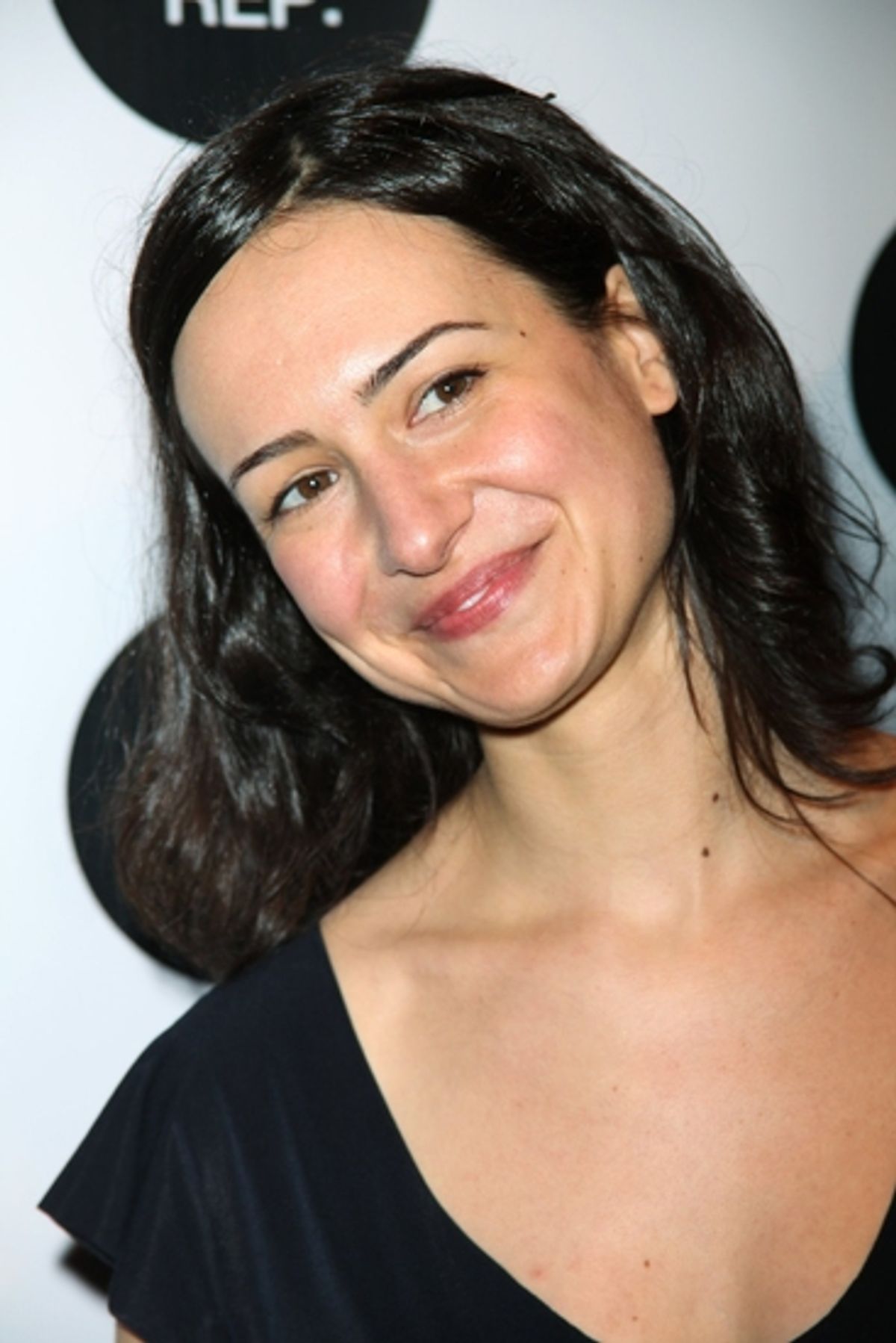 Elizabeth Waterston at SOHO REP 2009 Spring Gala 