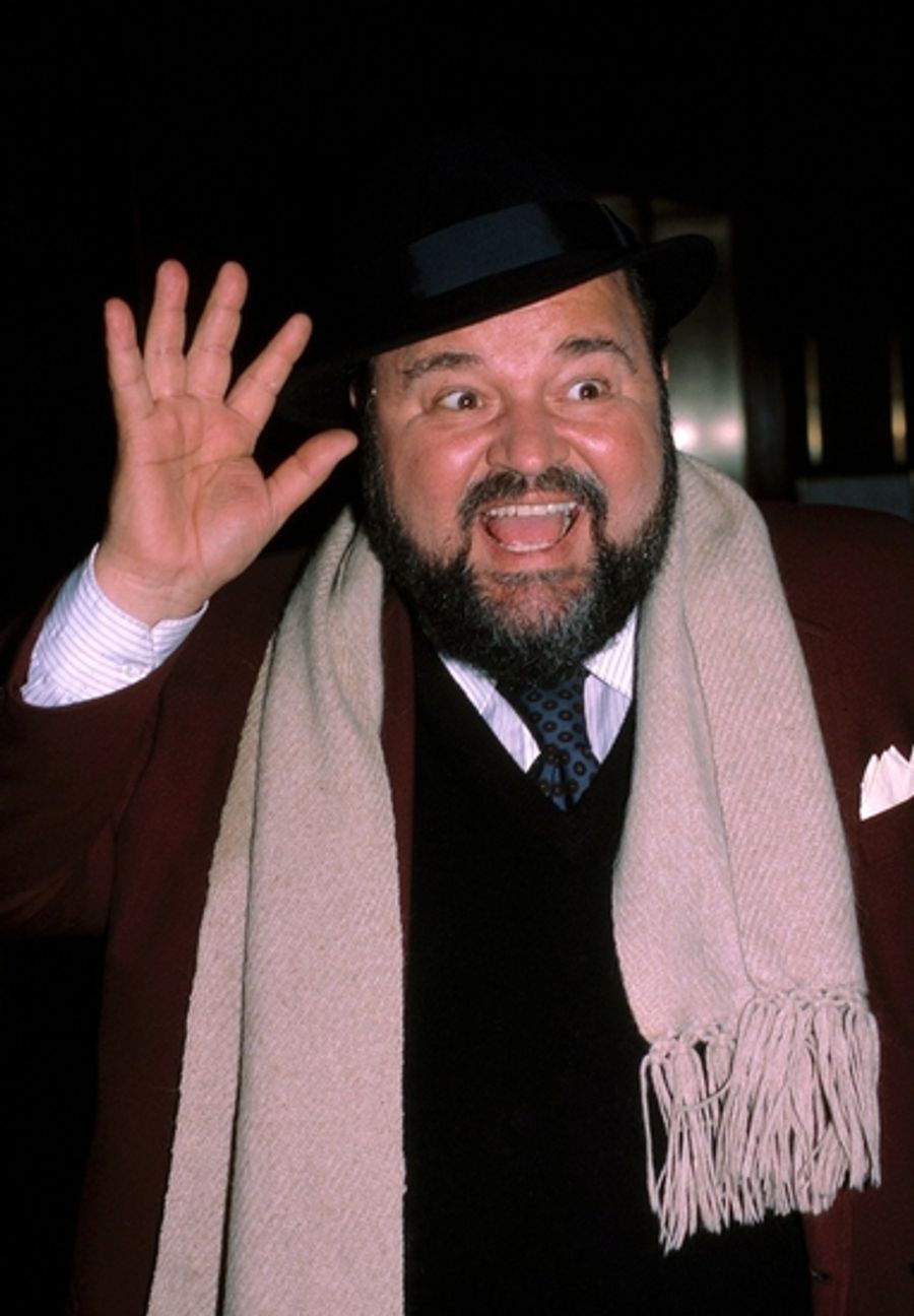 Photo Tribute: Remembering Dom DeLuise Image