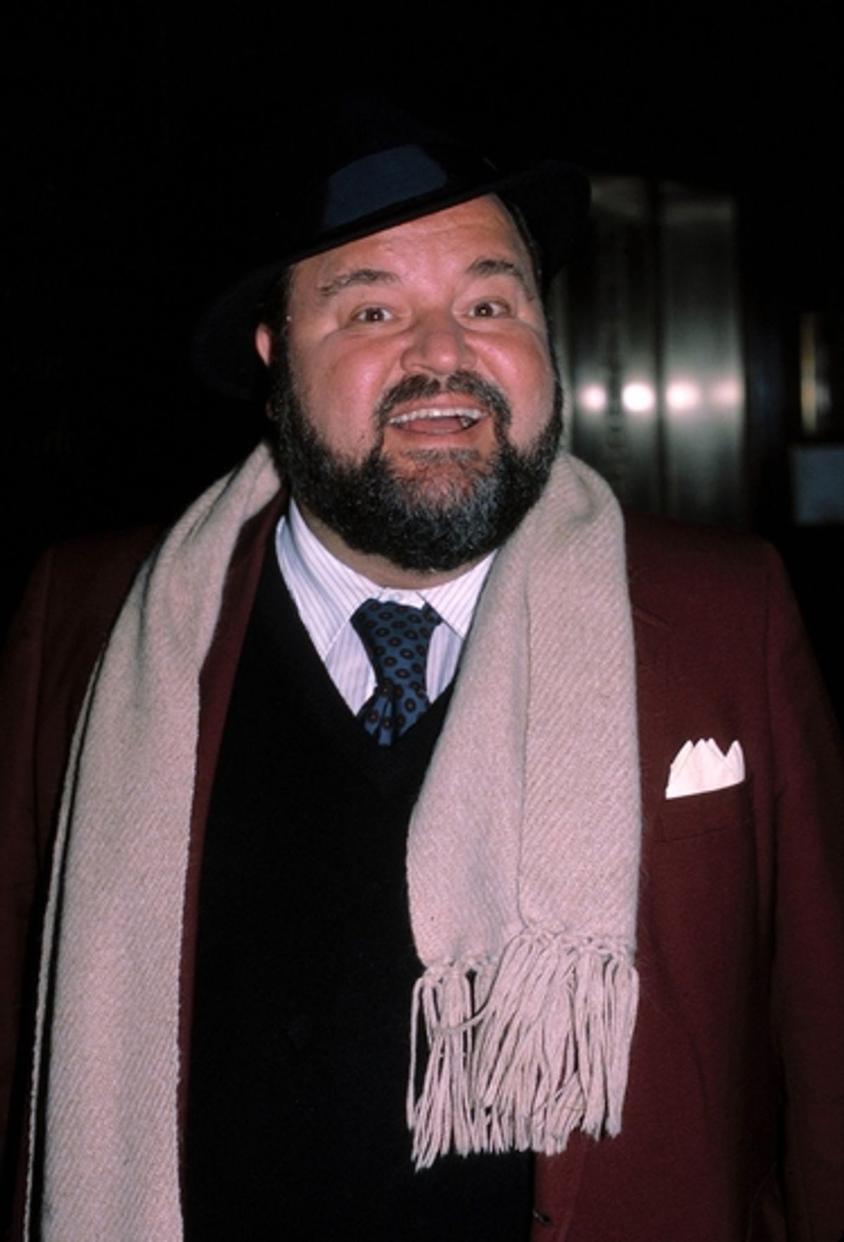 Dom DeLuise at 
