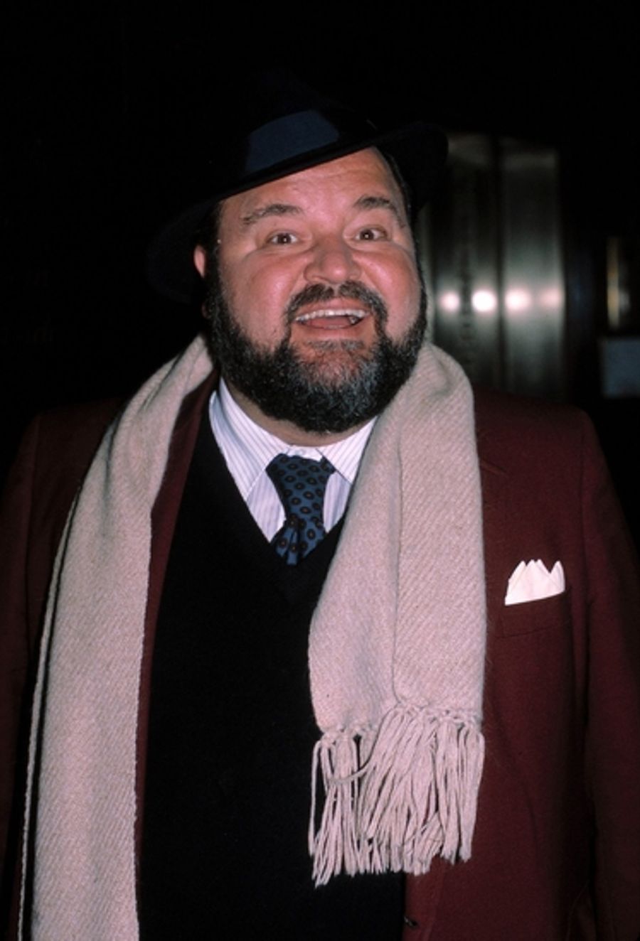 Photo Tribute: Remembering Dom DeLuise Image
