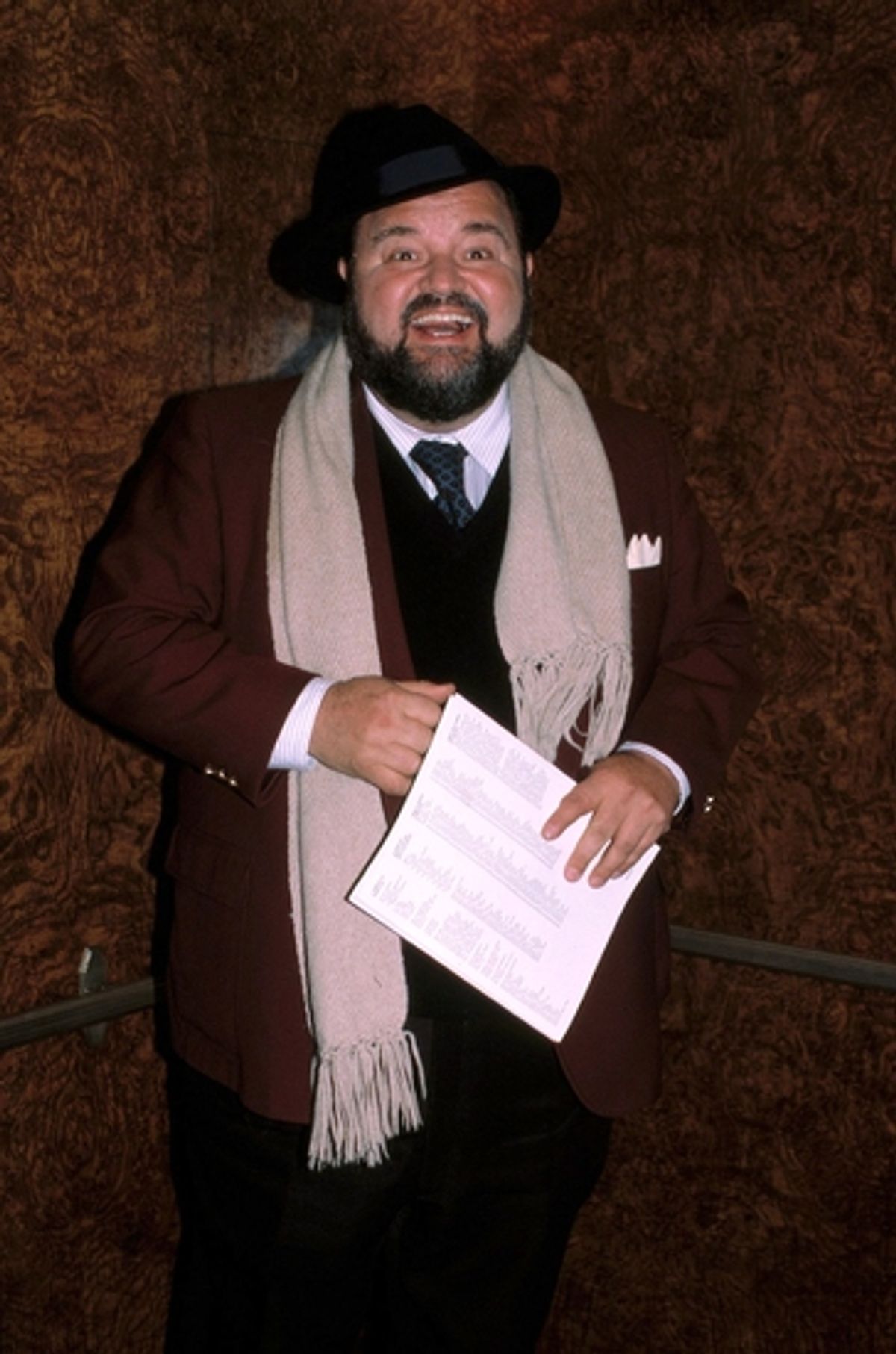 Dom DeLuise at 