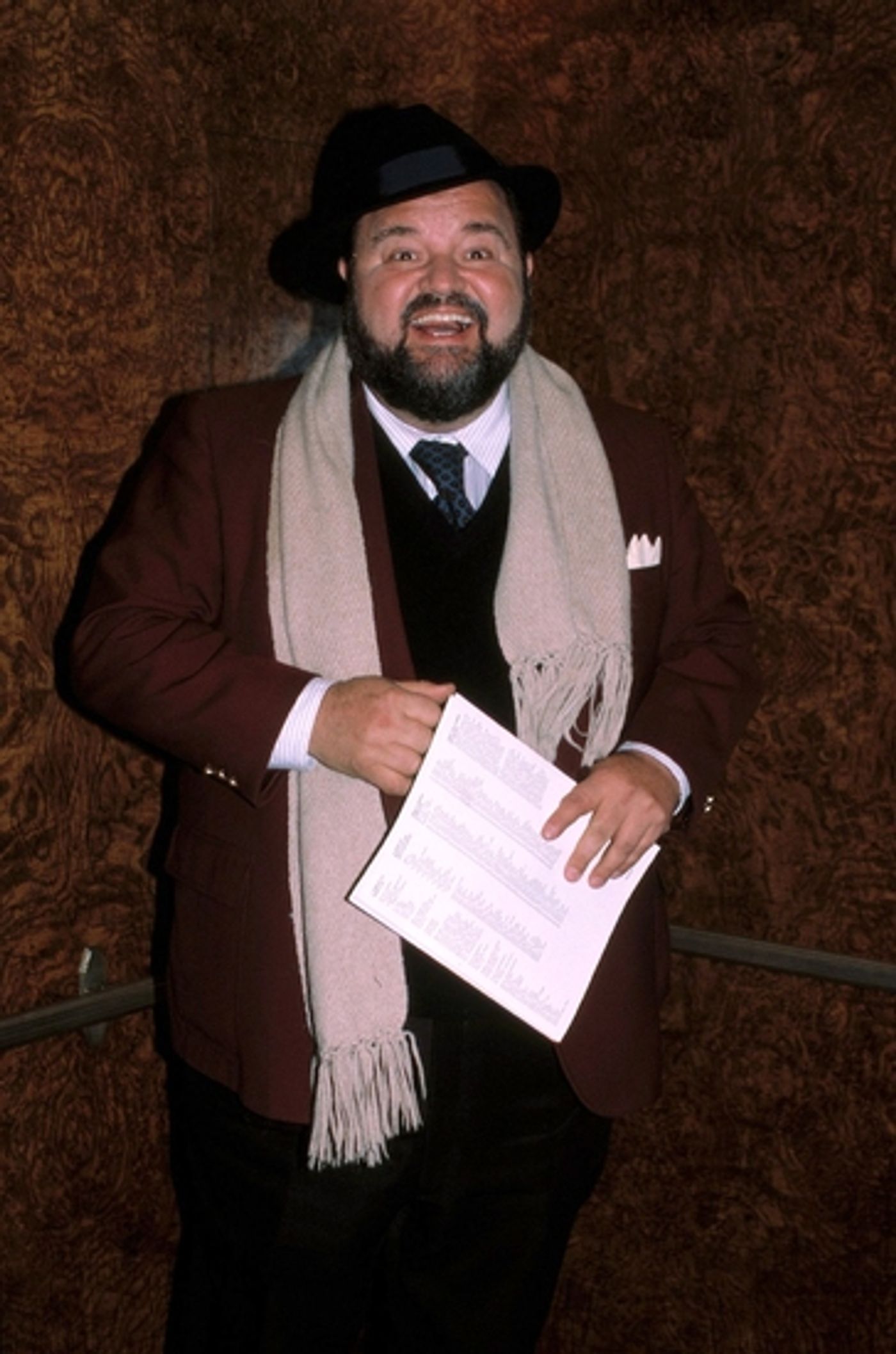 Photo Tribute: Remembering Dom DeLuise  Image