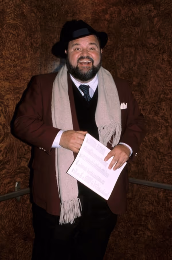 Dom DeLuise Photo
