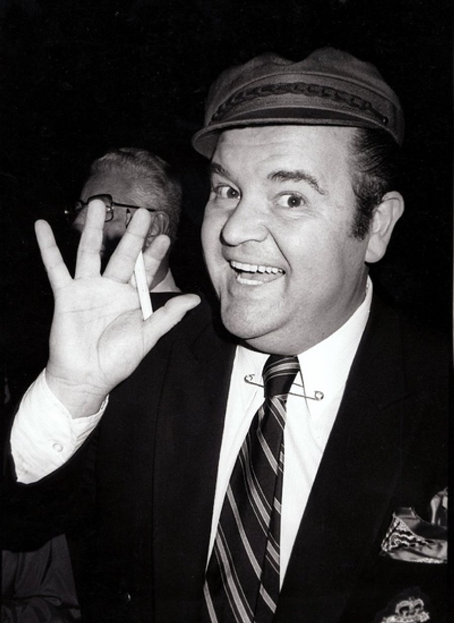 Photo Tribute: Remembering Dom DeLuise Image