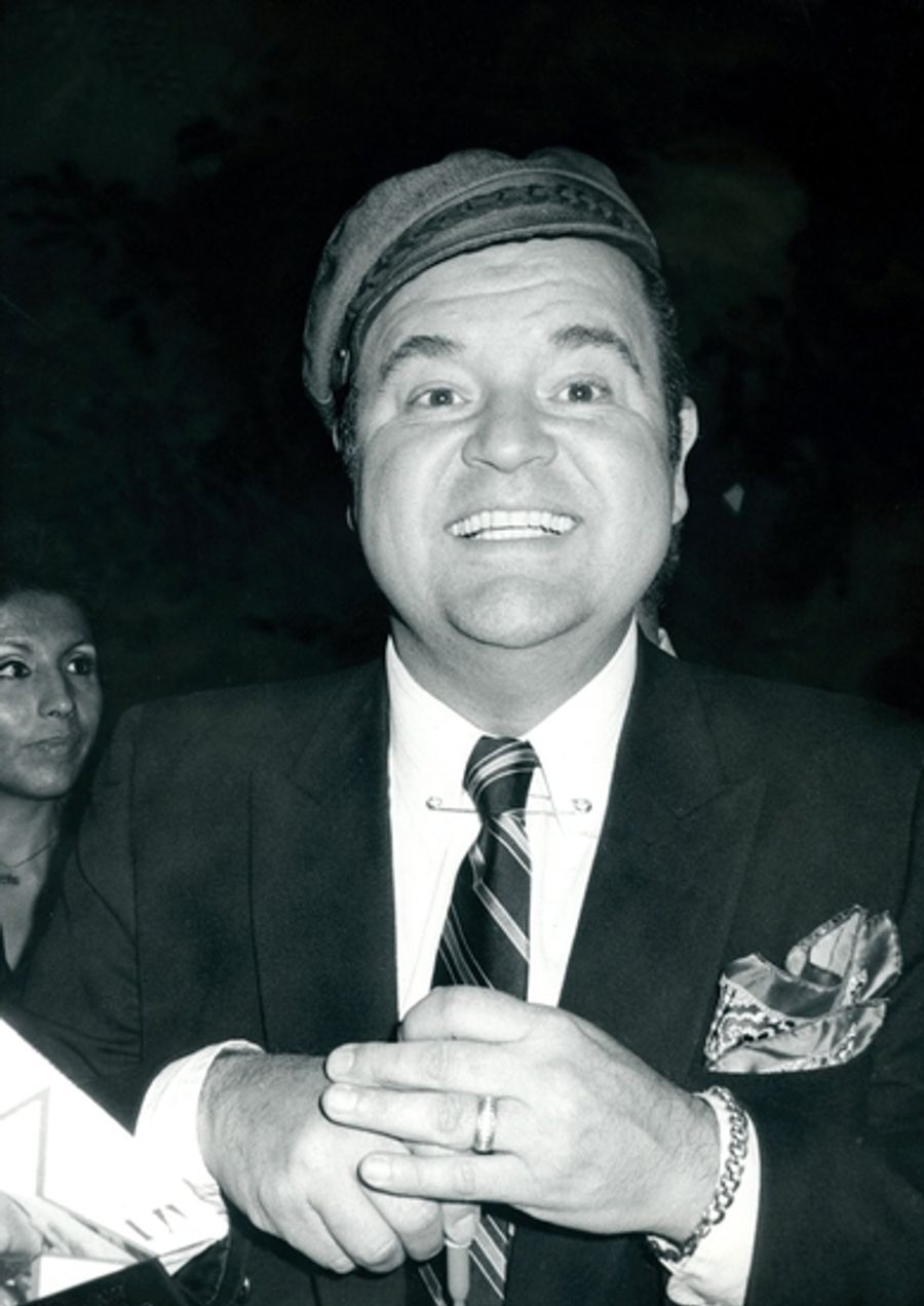 Photo Tribute: Remembering Dom DeLuise Image