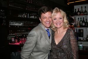 Jim Caruso and Christine Ebersole @ BroadwayWorld Jim Caruso and Christine Ebersole Photo