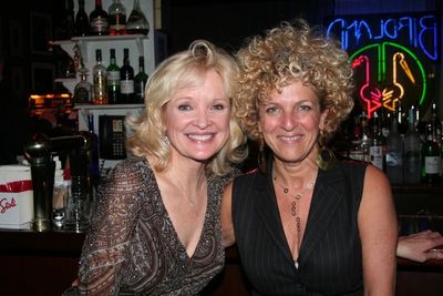 Christine Ebersole and Bette Sussman Photo