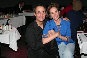 John Bucchino and Andrea Marcovicci @ BroadwayWorld John Bucchino and Andrea Marcovicci Photo