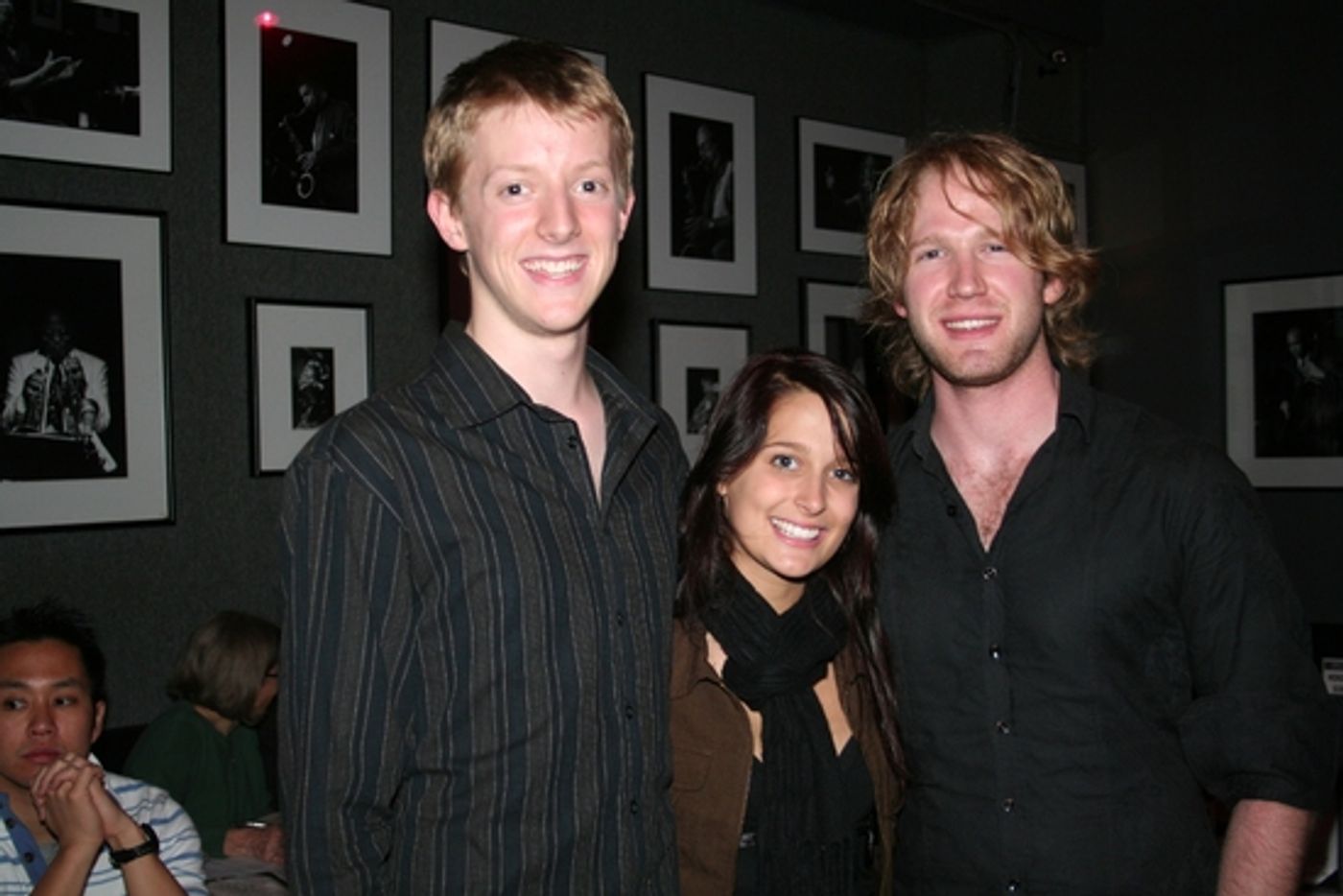 Photo Coverage: Ebersole, Jackson, Lake and More at Birdland Photo Coverage: Ebersole, Jackson, Lake and More at Birdland Image