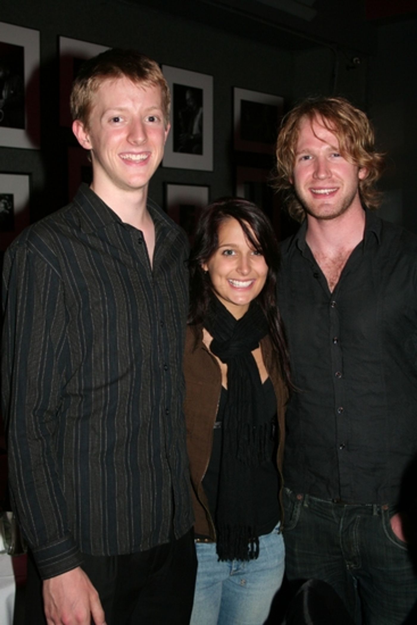 Photo Coverage: Ebersole, Jackson, Lake and More at Birdland Photo Coverage: Ebersole, Jackson, Lake and More at Birdland Image