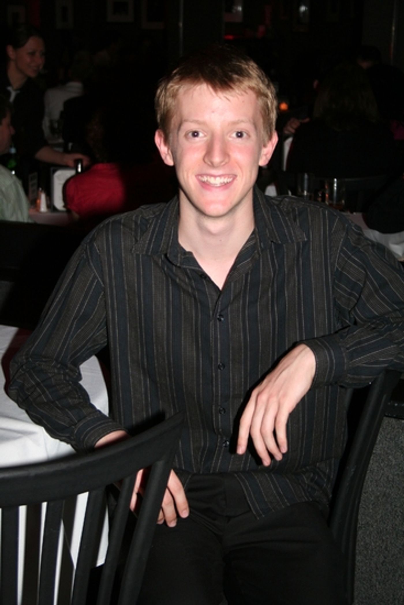 Photo Coverage: Ebersole, Jackson, Lake and More at Birdland Photo Coverage: Ebersole, Jackson, Lake and More at Birdland Image