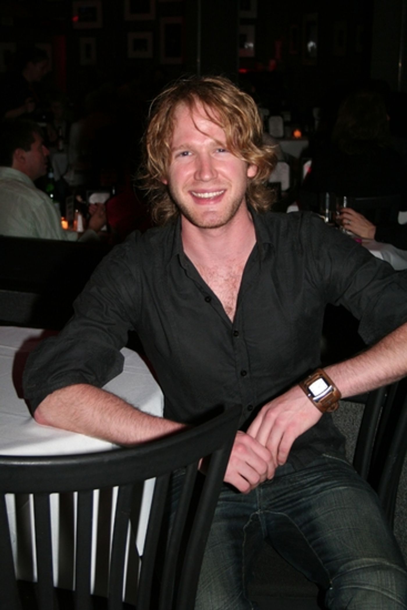 Photo Coverage: Ebersole, Jackson, Lake and More at Birdland Photo Coverage: Ebersole, Jackson, Lake and More at Birdland Image