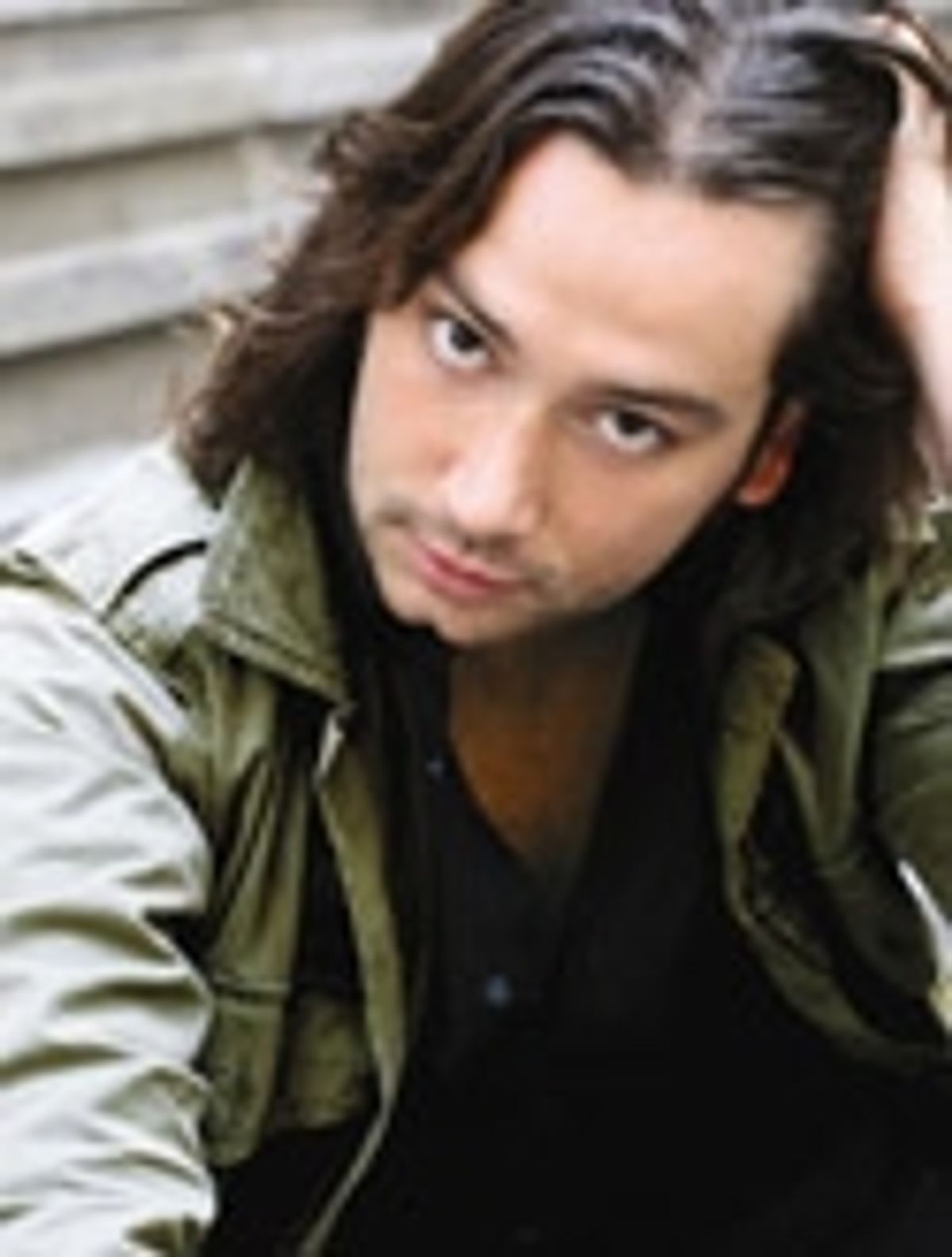 Constantine Maroulis  at 