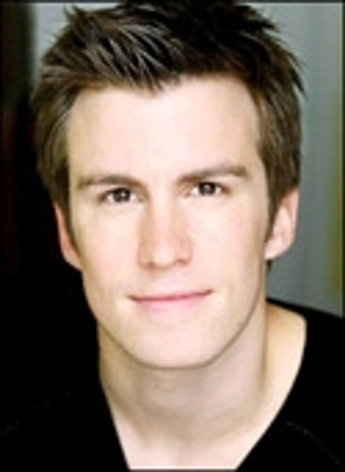 Gavin Creel  at 