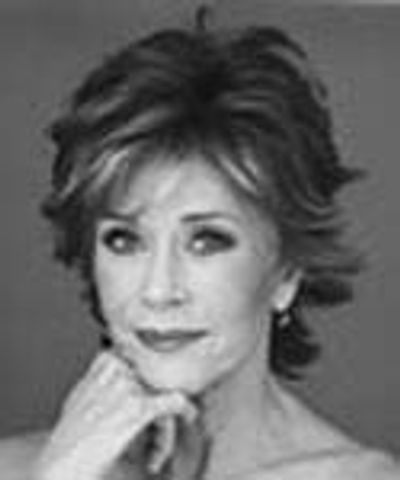 Jane Fonda Photo